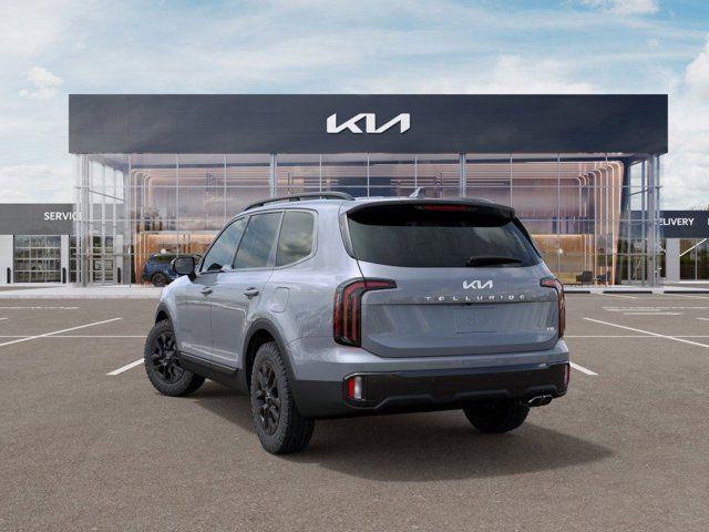 new 2024 Kia Telluride car, priced at $54,490