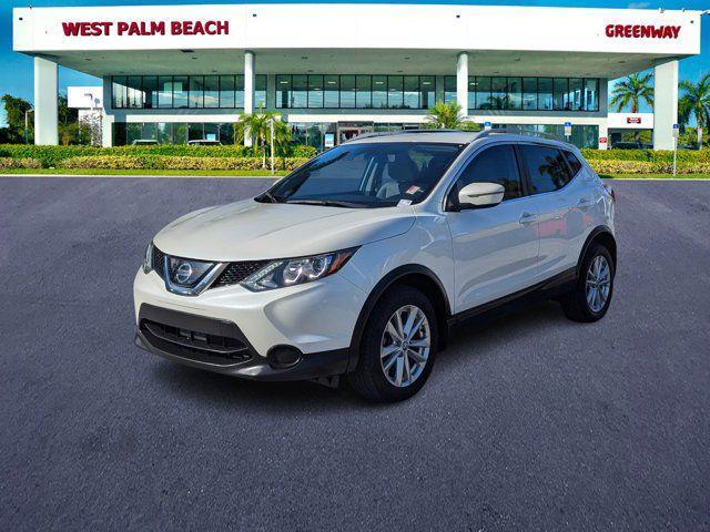 used 2019 Nissan Rogue Sport car, priced at $15,232