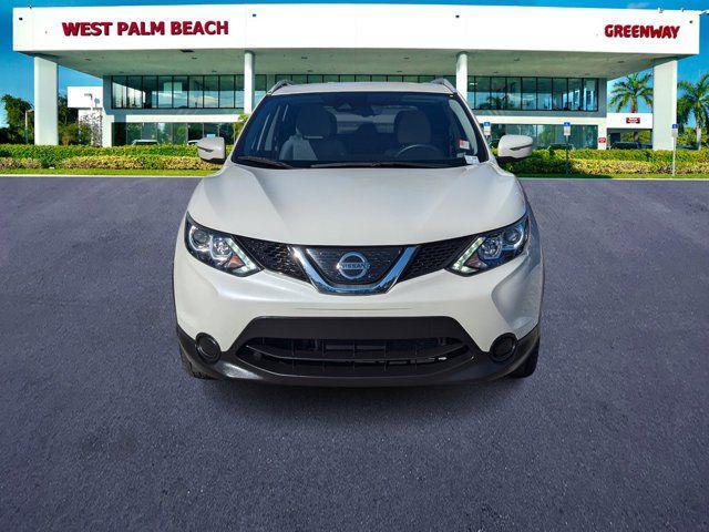 used 2019 Nissan Rogue Sport car, priced at $15,232