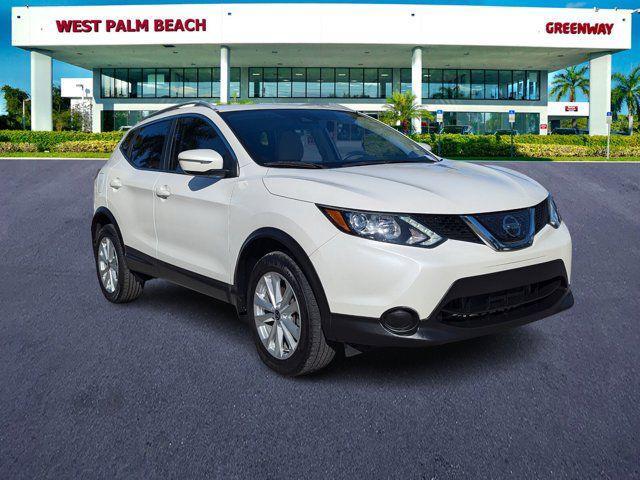 used 2019 Nissan Rogue Sport car, priced at $15,232