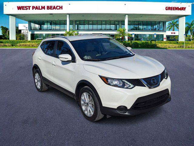 used 2019 Nissan Rogue Sport car, priced at $15,232