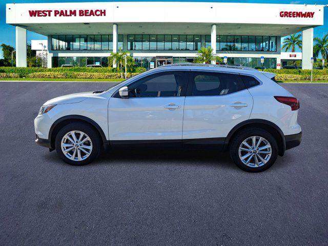 used 2019 Nissan Rogue Sport car, priced at $15,232