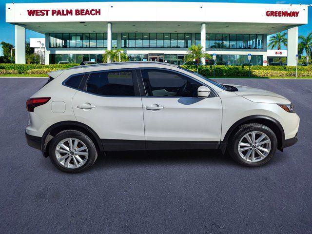 used 2019 Nissan Rogue Sport car, priced at $15,232