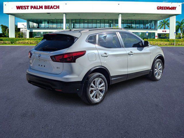 used 2019 Nissan Rogue Sport car, priced at $15,232