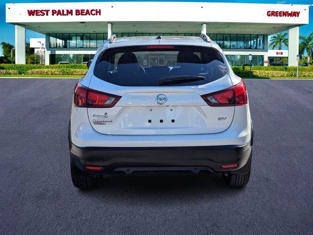 used 2019 Nissan Rogue Sport car, priced at $15,232