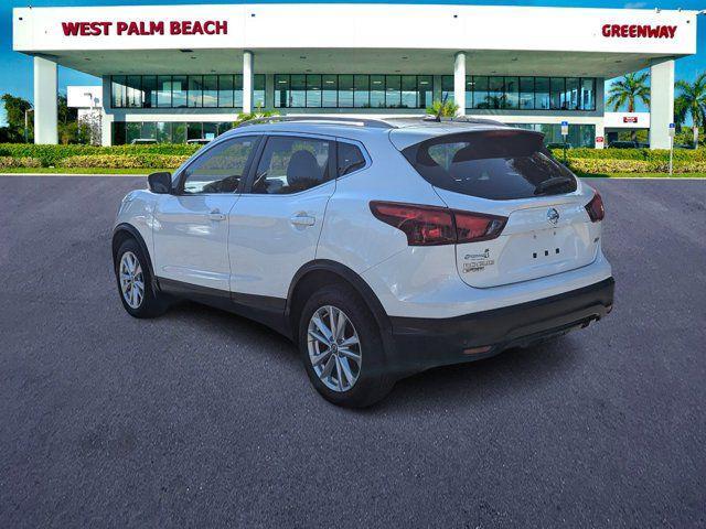 used 2019 Nissan Rogue Sport car, priced at $15,232