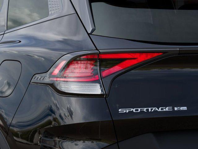 new 2024 Kia Sportage car, priced at $38,090