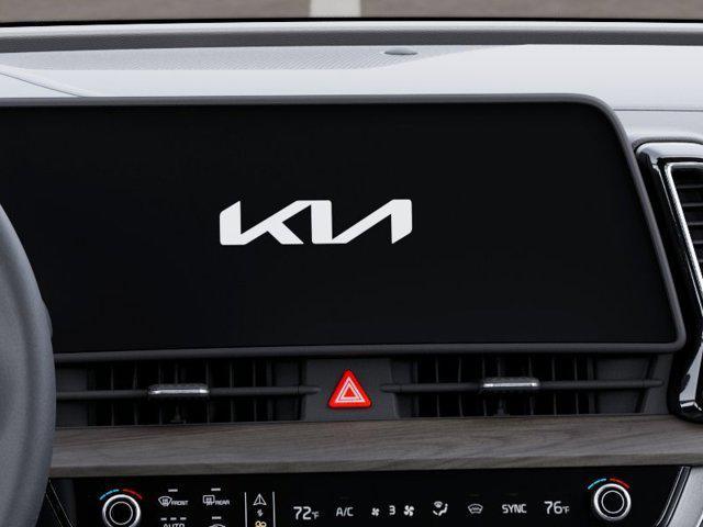 new 2024 Kia Sportage car, priced at $38,090