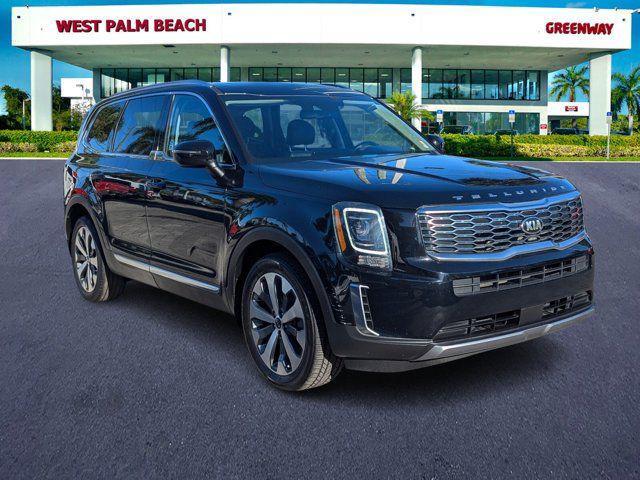 used 2020 Kia Telluride car, priced at $21,432