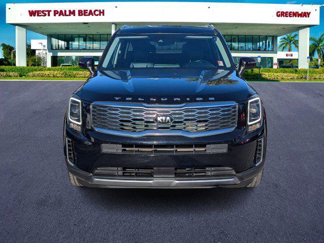 used 2020 Kia Telluride car, priced at $21,432