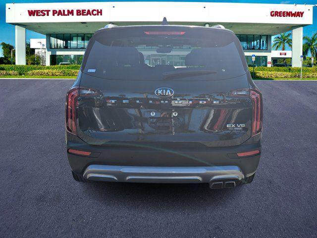 used 2020 Kia Telluride car, priced at $21,432