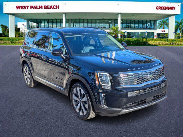 used 2020 Kia Telluride car, priced at $21,432