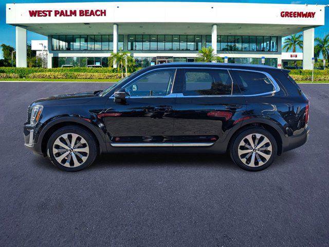 used 2020 Kia Telluride car, priced at $21,432