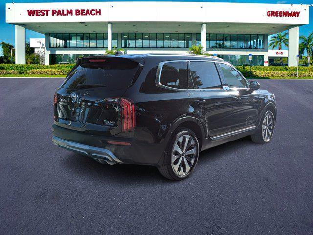 used 2020 Kia Telluride car, priced at $21,432