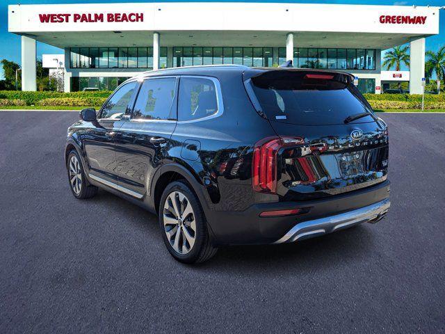 used 2020 Kia Telluride car, priced at $21,432