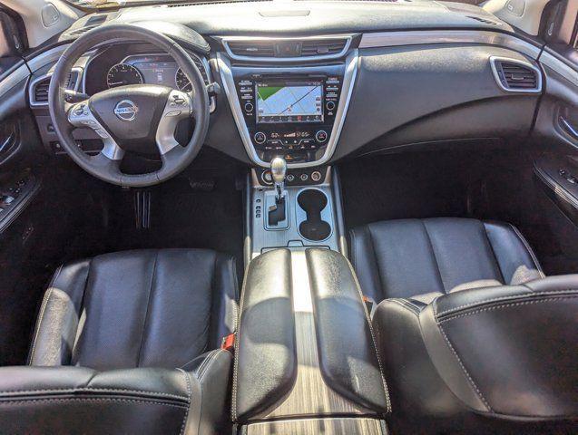 used 2017 Nissan Murano car, priced at $18,009