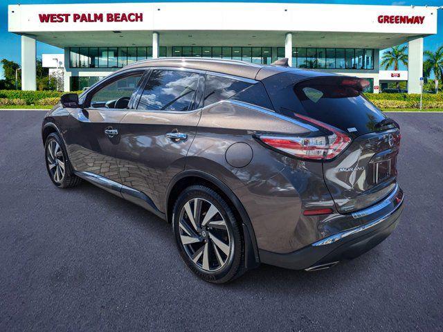 used 2017 Nissan Murano car, priced at $18,009