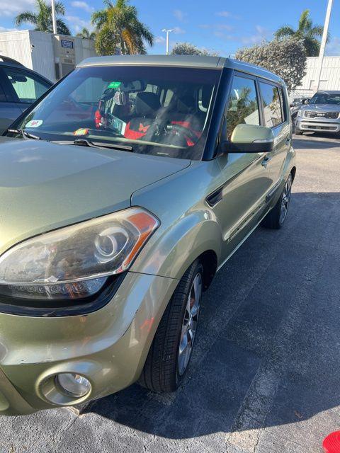 used 2012 Kia Soul car, priced at $3,988