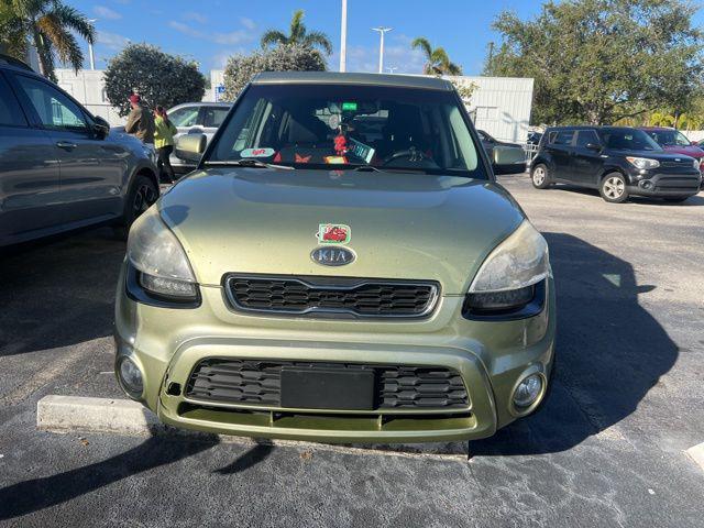 used 2012 Kia Soul car, priced at $3,988