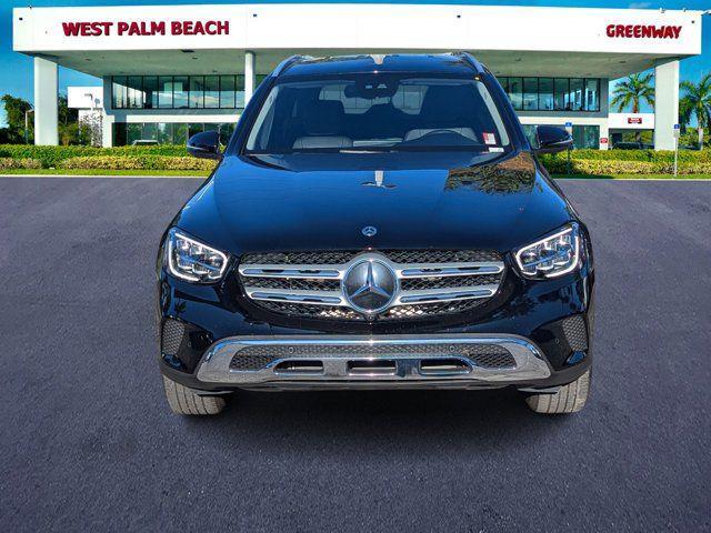 used 2022 Mercedes-Benz GLC 300 car, priced at $28,888