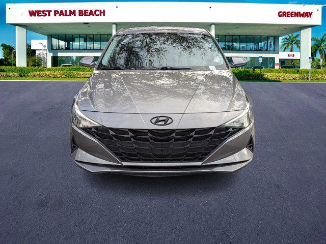 used 2022 Hyundai Elantra car, priced at $14,488