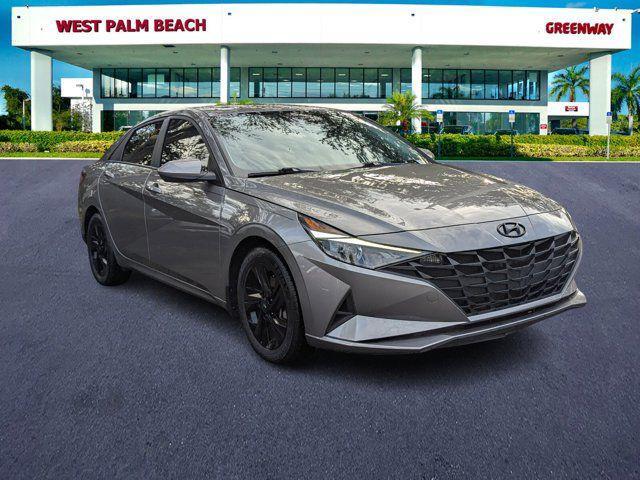 used 2022 Hyundai Elantra car, priced at $14,988