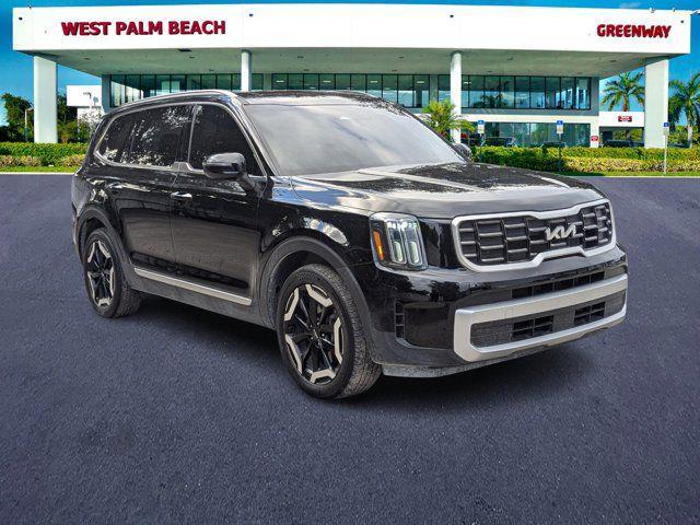 used 2023 Kia Telluride car, priced at $31,218