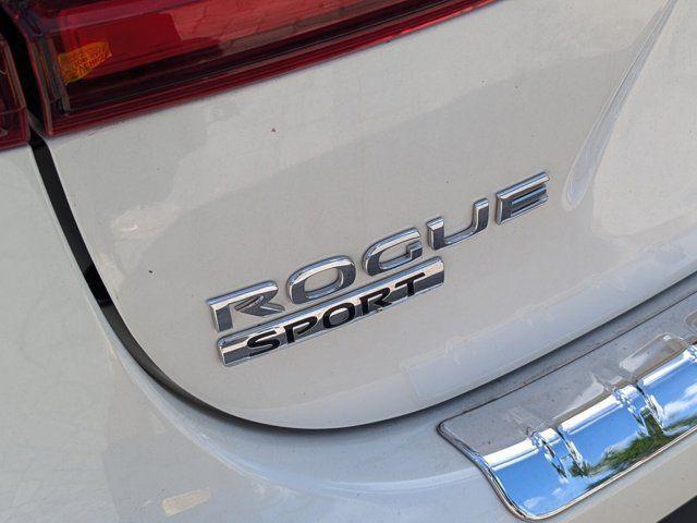 used 2021 Nissan Rogue Sport car, priced at $18,888