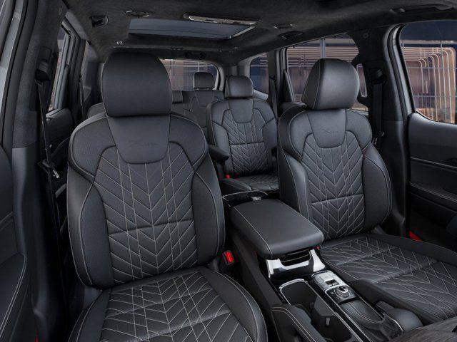 new 2025 Kia Telluride car, priced at $51,834