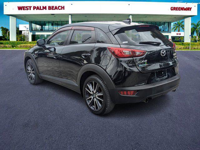 used 2018 Mazda CX-3 car, priced at $11,512