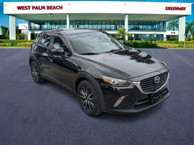 used 2018 Mazda CX-3 car, priced at $11,512