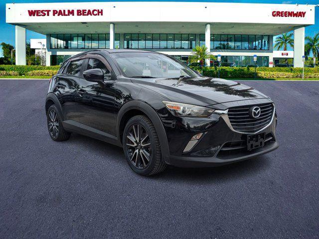 used 2018 Mazda CX-3 car, priced at $11,512