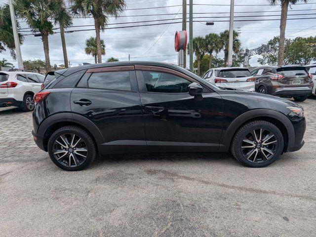 used 2018 Mazda CX-3 car, priced at $11,512