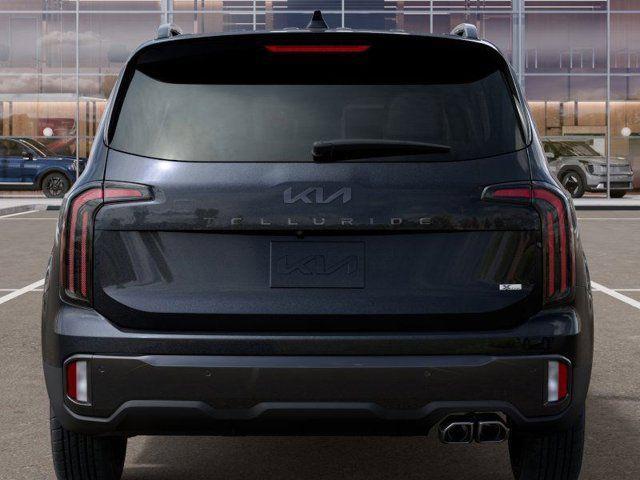 new 2025 Kia Telluride car, priced at $46,060