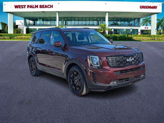 used 2022 Kia Telluride car, priced at $34,803