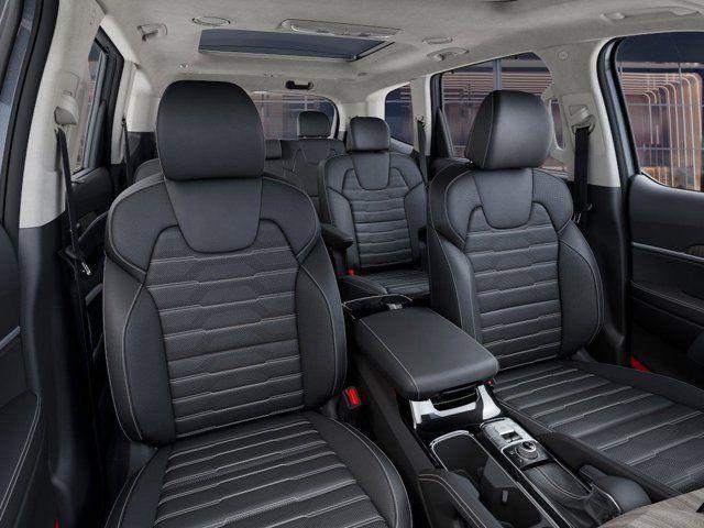 new 2025 Kia Telluride car, priced at $51,197