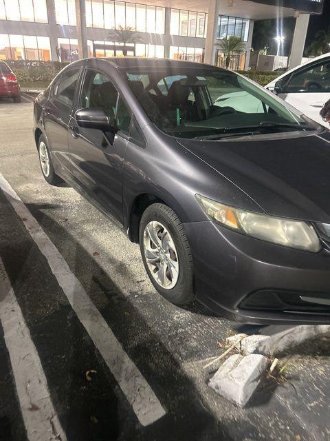 used 2014 Honda Civic car, priced at $9,488