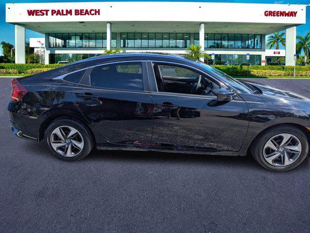 used 2020 Honda Civic car, priced at $16,989