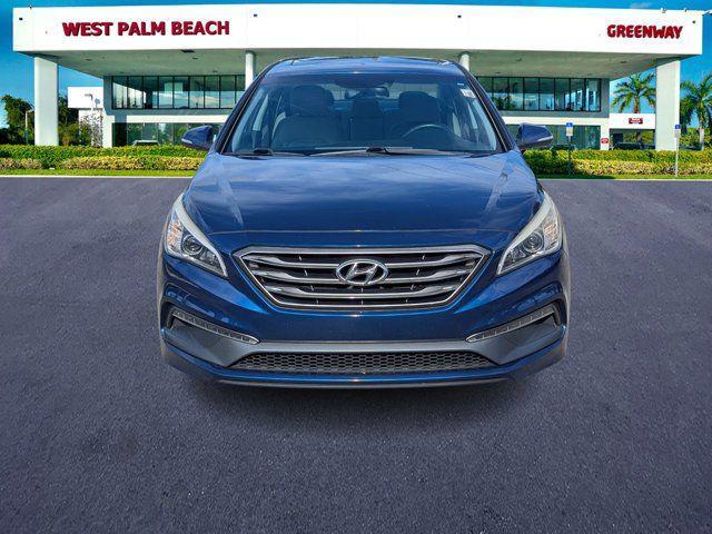 used 2016 Hyundai Sonata car, priced at $8,488