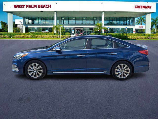 used 2016 Hyundai Sonata car, priced at $8,488