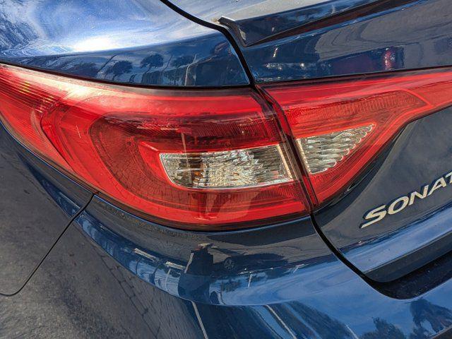 used 2016 Hyundai Sonata car, priced at $8,488