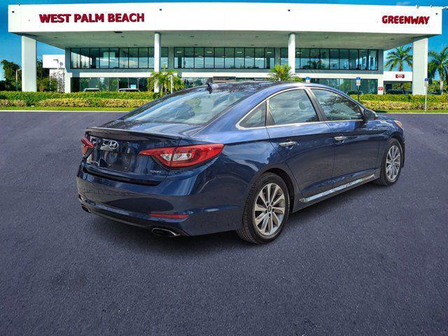 used 2016 Hyundai Sonata car, priced at $8,488