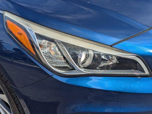 used 2016 Hyundai Sonata car, priced at $8,488