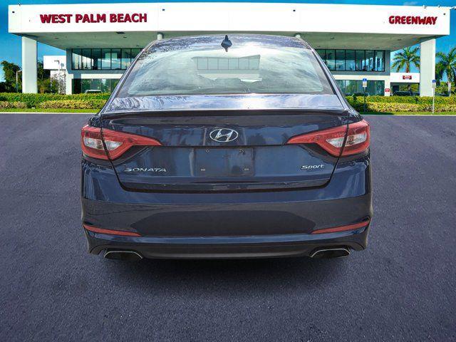 used 2016 Hyundai Sonata car, priced at $8,488