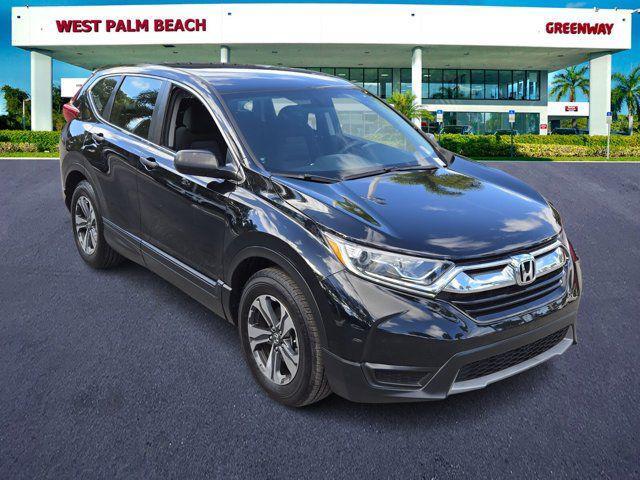 used 2019 Honda CR-V car, priced at $18,888