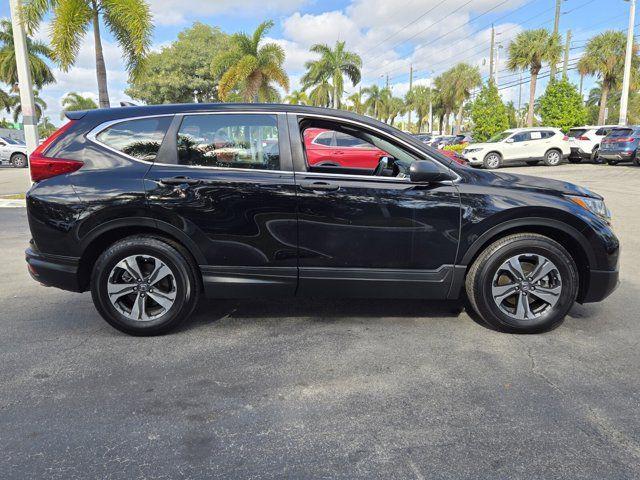 used 2019 Honda CR-V car, priced at $18,888