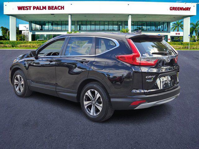 used 2019 Honda CR-V car, priced at $18,888