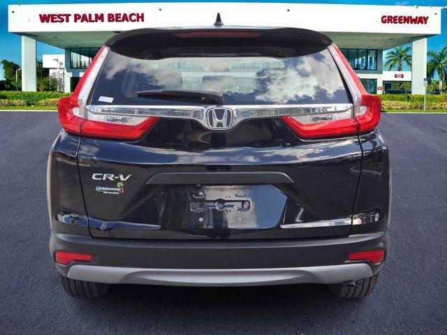 used 2019 Honda CR-V car, priced at $18,888