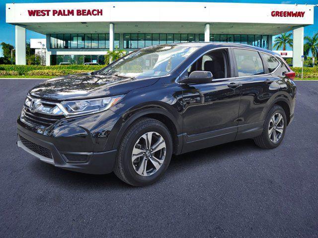 used 2019 Honda CR-V car, priced at $18,888