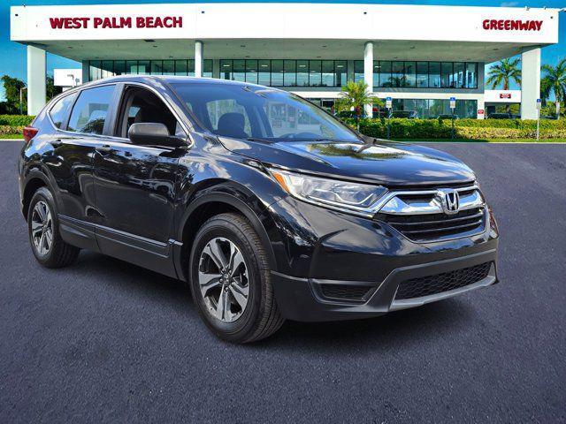 used 2019 Honda CR-V car, priced at $18,888